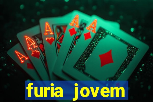 furia jovem botafogo punida
